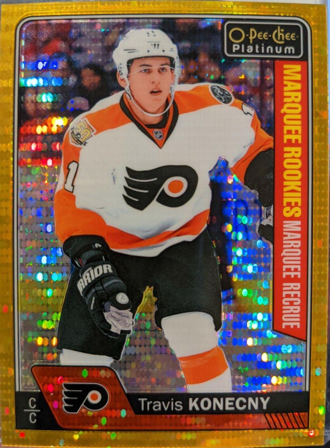 Travis Konecny [Seismic Gold] #199