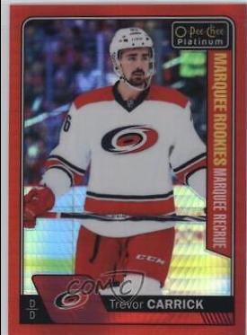 Trevor Carrick [Red Prism] #179