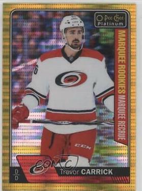 Trevor Carrick [Seismic Gold] #179