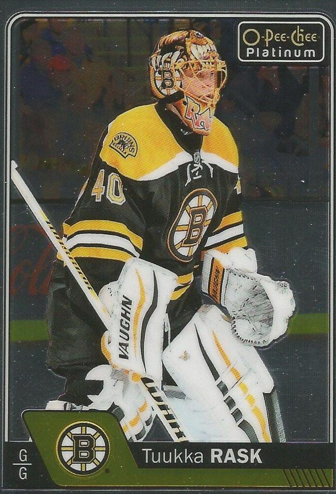 Tuukka Rask #7