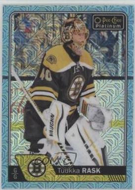 Tuukka Rask [Ice Blue Traxx] #7