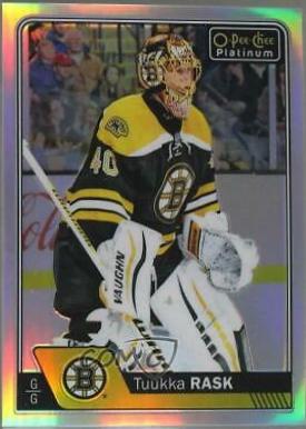 Tuukka Rask [Rainbow] #7