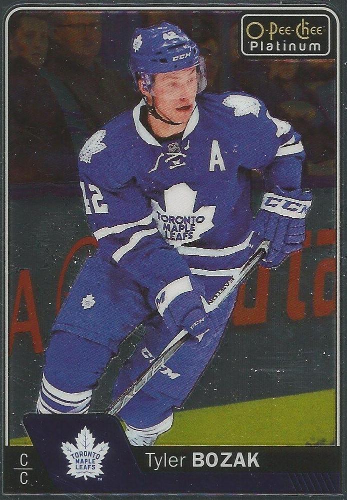 Tyler Bozak #137