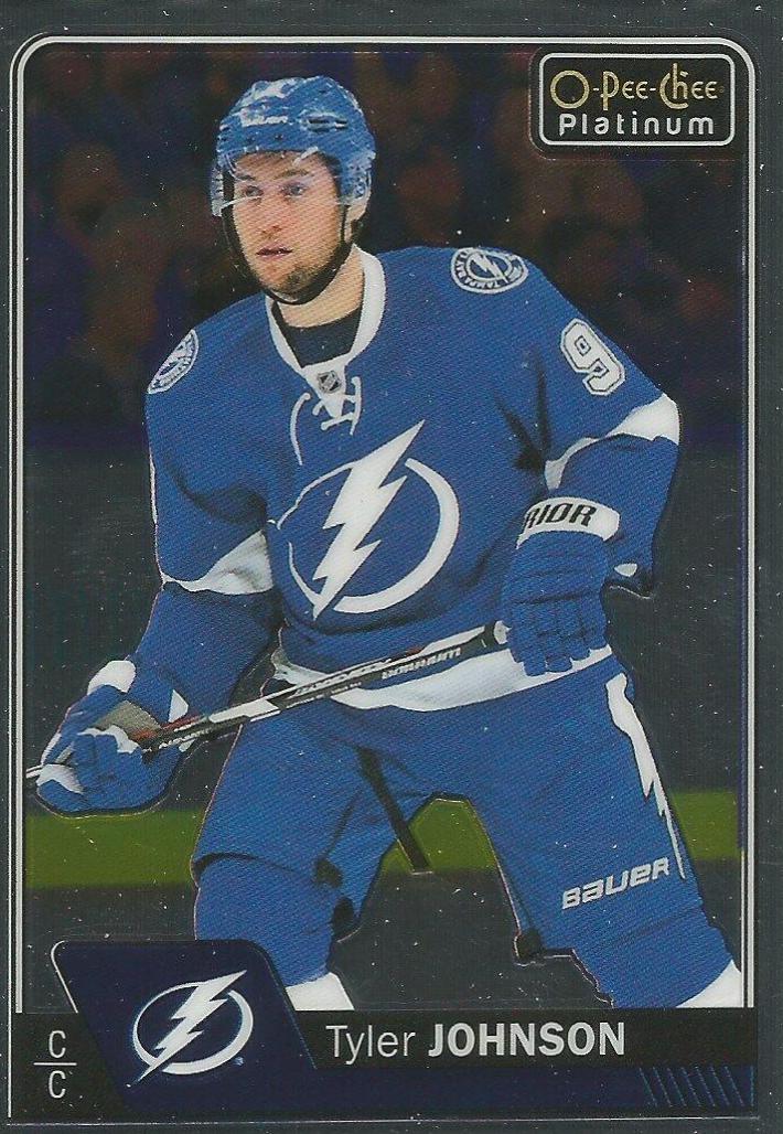 Tyler Johnson #46