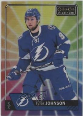Tyler Johnson [Rainbow Color Wheel] #46