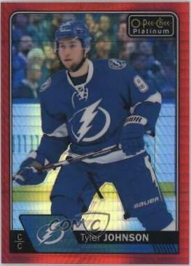Tyler Johnson [Red Prism] #46