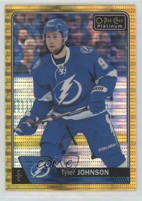 Tyler Johnson [Seismic Gold] #46
