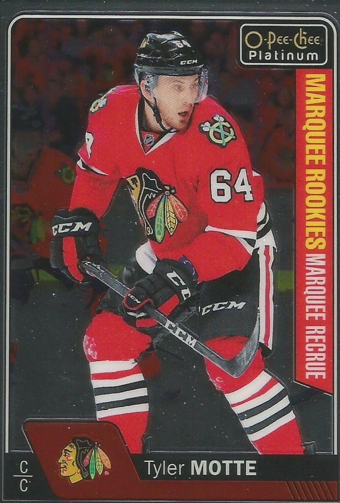 Tyler Motte #193