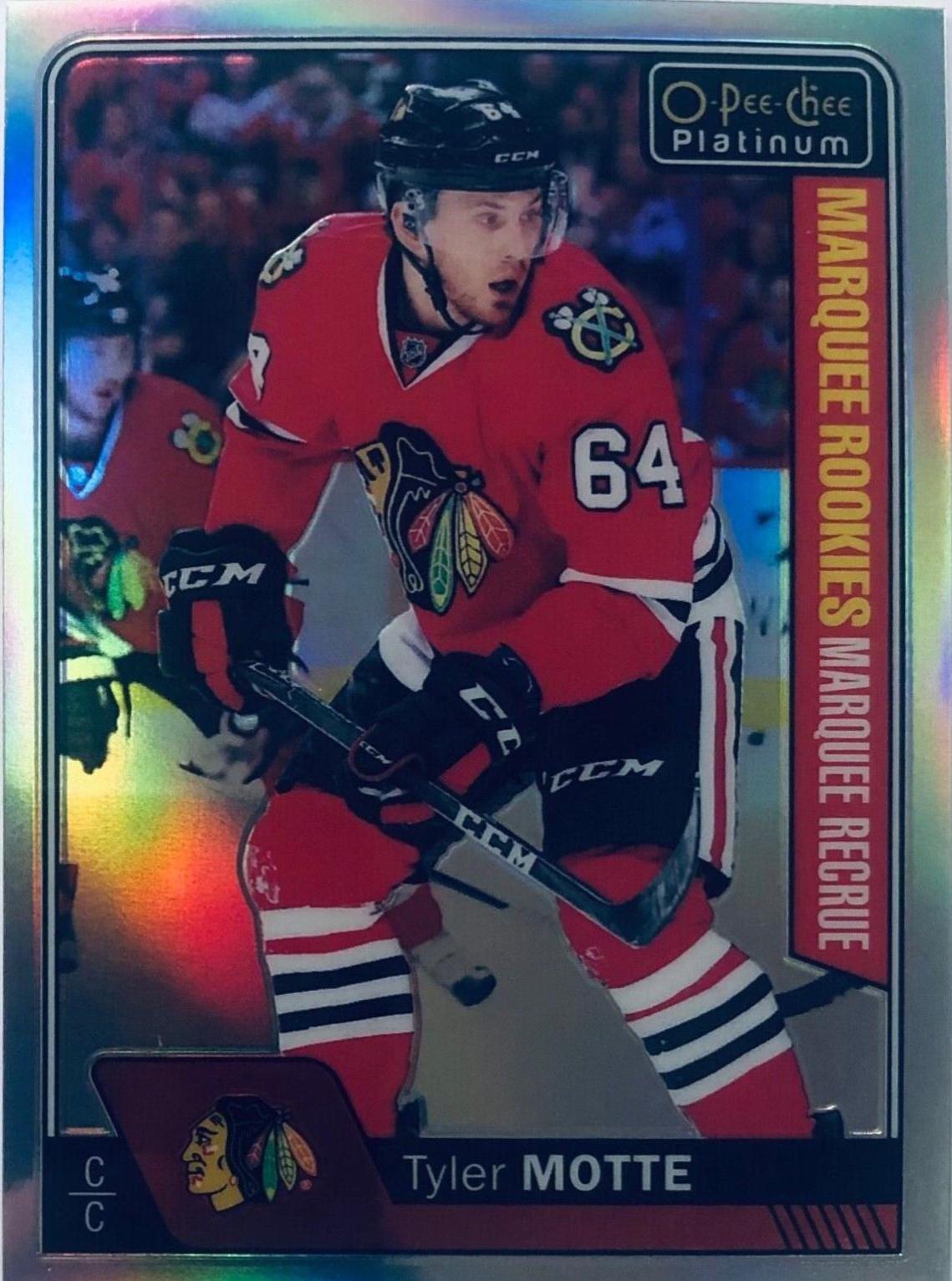 Tyler Motte [Rainbow] #193