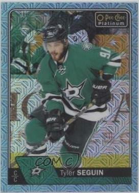 Tyler Seguin [Ice Blue Traxx] #2