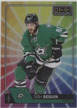Tyler Seguin [Rainbow Color Wheel] #2