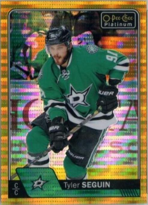 Tyler Seguin [Seismic Gold] #2