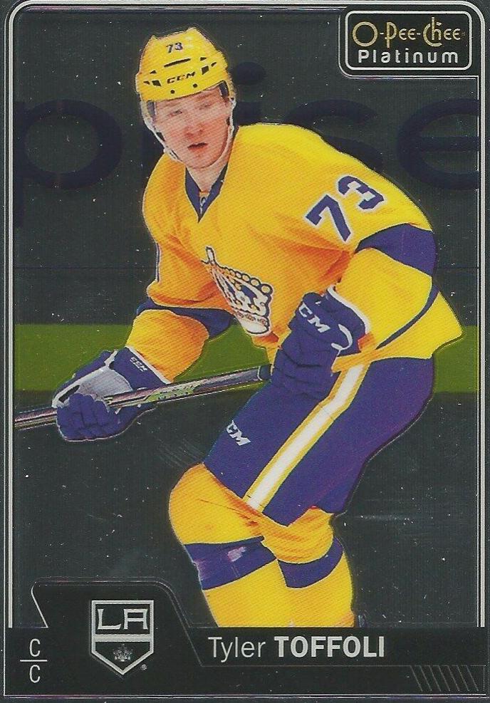 Tyler Toffoli #112