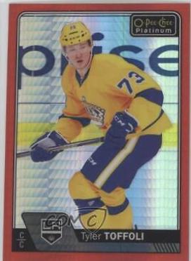 Tyler Toffoli [Red Prism] #112