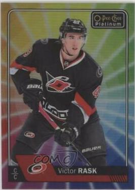 Victor Rask [Rainbow Color Wheel] #133