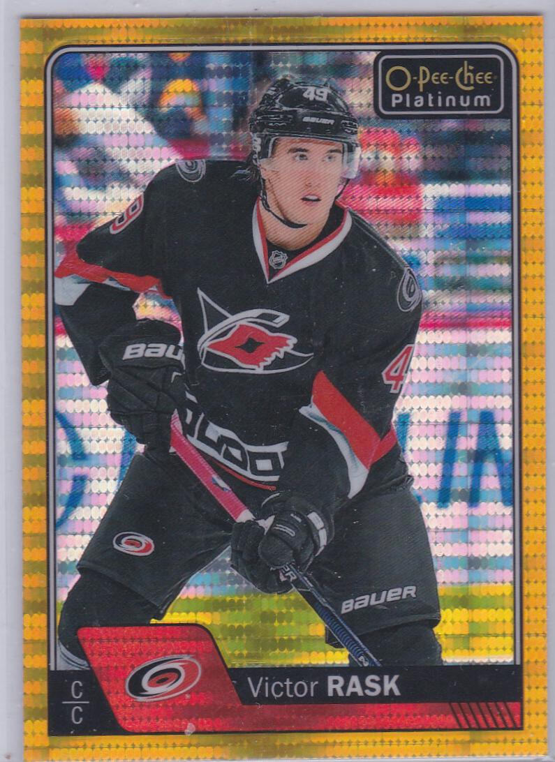 Victor Rask [Seismic Gold] #133