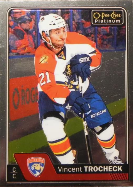 Vincent Trocheck #80