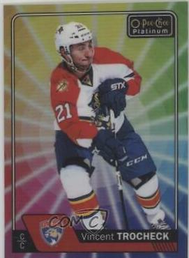 Vincent Trocheck [Rainbow Color Wheel] #80