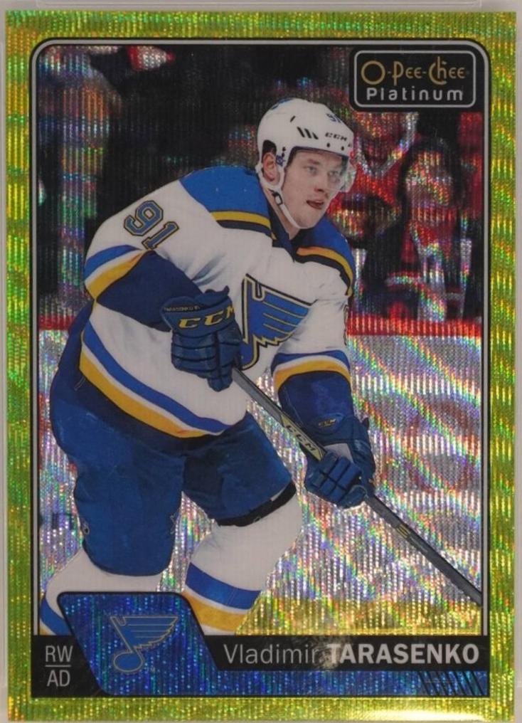 Vladimir Tarasenko [Emerald Surge] #68