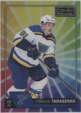 Vladimir Tarasenko [Rainbow Color Wheel] #68