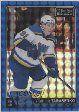 Vladimir Tarasenko [Royal Blue Cubes] #68