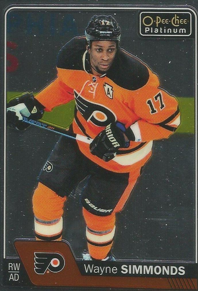 Wayne Simmonds #105