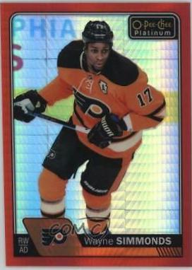 Wayne Simmonds [Red Prism] #105