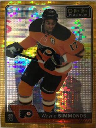 Wayne Simmonds [Seismic Gold] #105