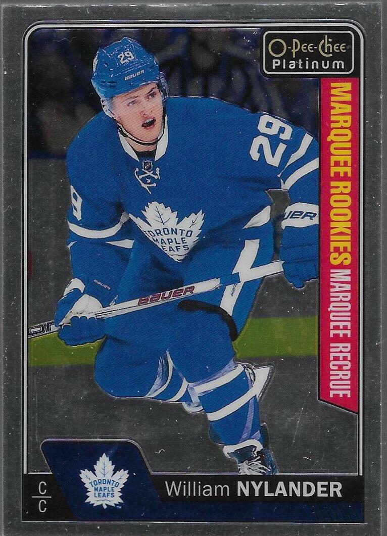William Nylander #155