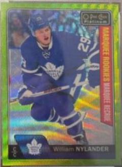 William Nylander [Emerald Surge] #155
