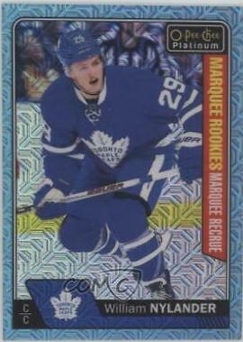 William Nylander [Ice Blue Traxx] #155