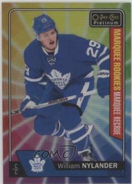 William Nylander [Rainbow Color Wheel] #155
