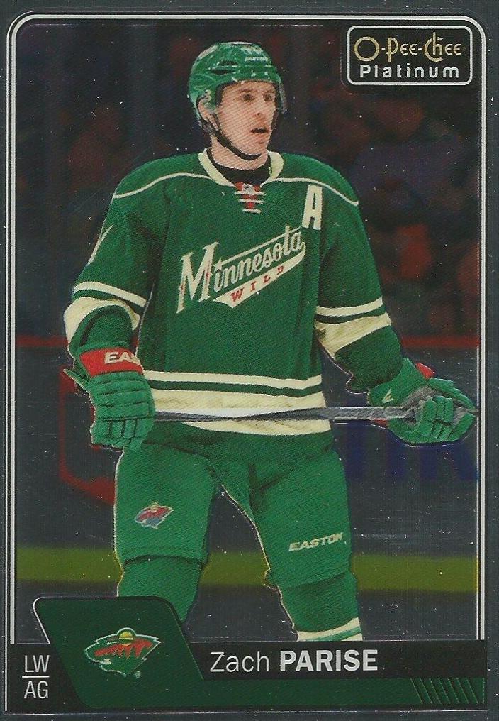 Zach Parise #88