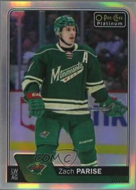 Zach Parise [Rainbow] #88