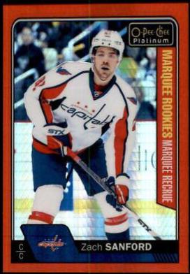 Zach Sanford [Red Prism] #198