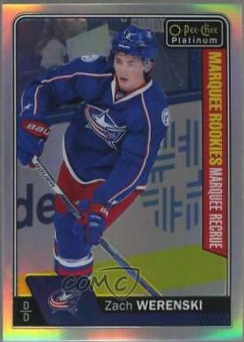 Zach Werenski [Rainbow] #196