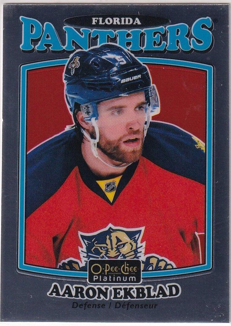 Aaron Ekblad #R-21