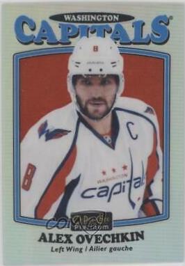 Alex Ovechkin [Rainbow] #R-30