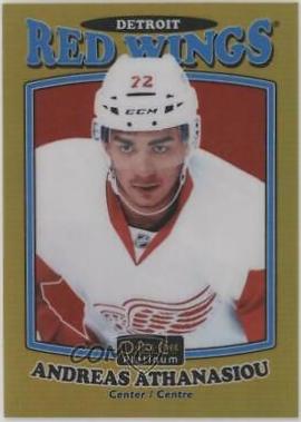 Andreas Athanasiou [Rainbow Gold] #R-59