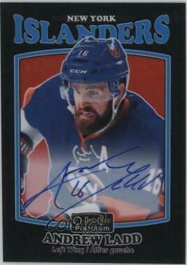 Andrew Ladd [Rainbow Black Autograph] #R-2