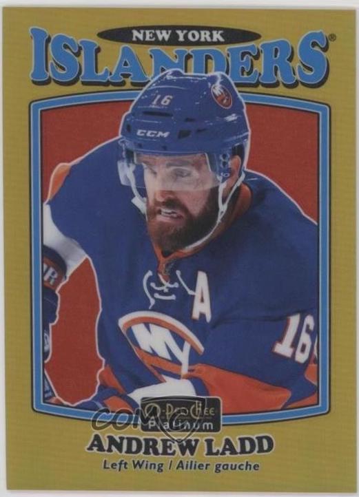 Andrew Ladd [Rainbow Gold] #R-2