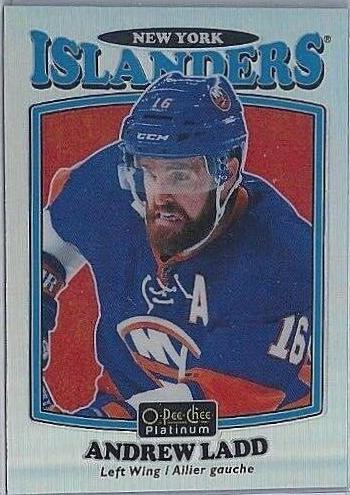 Andrew Ladd [Rainbow] #R-2