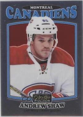 Andrew Shaw #R-58