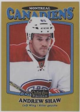 Andrew Shaw [Rainbow Gold] #R-58