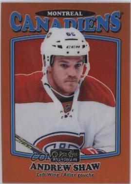 Andrew Shaw [Rainbow Orange] #R-58