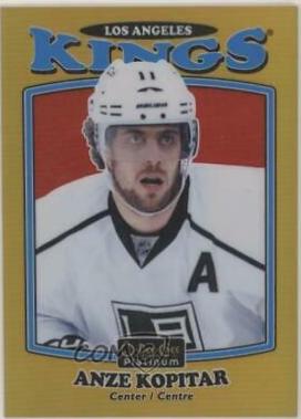 Anze Kopitar [Rainbow Gold] #R-60