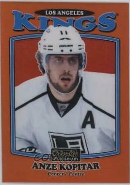 Anze Kopitar [Rainbow Orange] #R-60