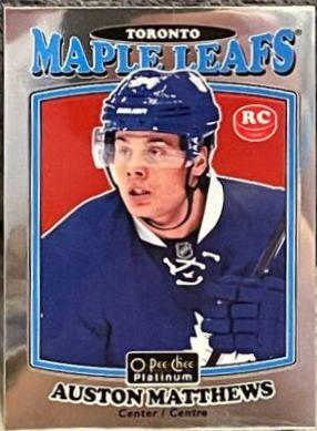 Auston Matthews #R-66