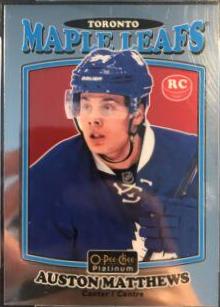 Auston Matthews [Rainbow] #R-66