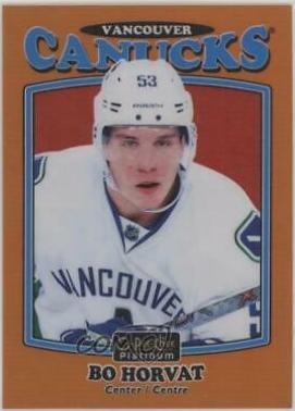 Bo Horvat [Rainbow Orange] #R-34